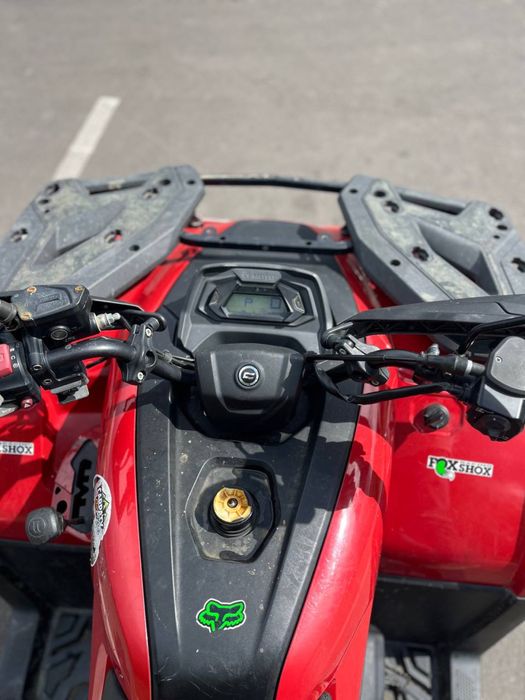 Квадроцикл 450L 2024 року продаж