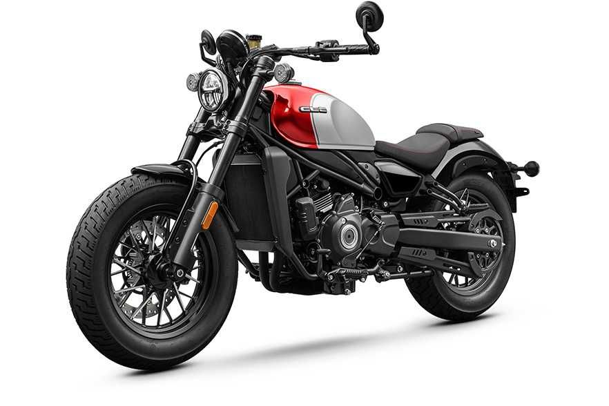 New Мотоцикл CFMOTO 450CL-C
