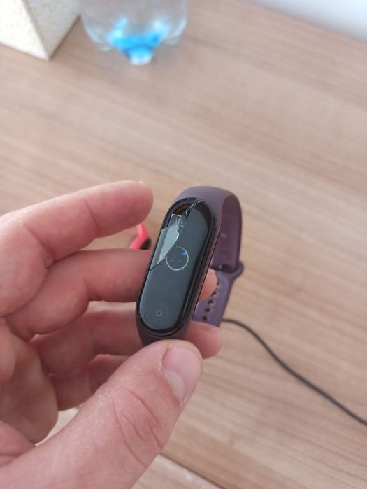 Xiaomi Smart band 5 uszkodzone