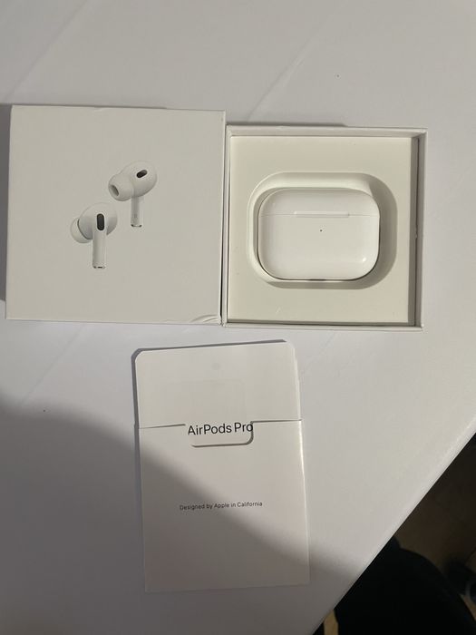 Airpods Pro 2 novos