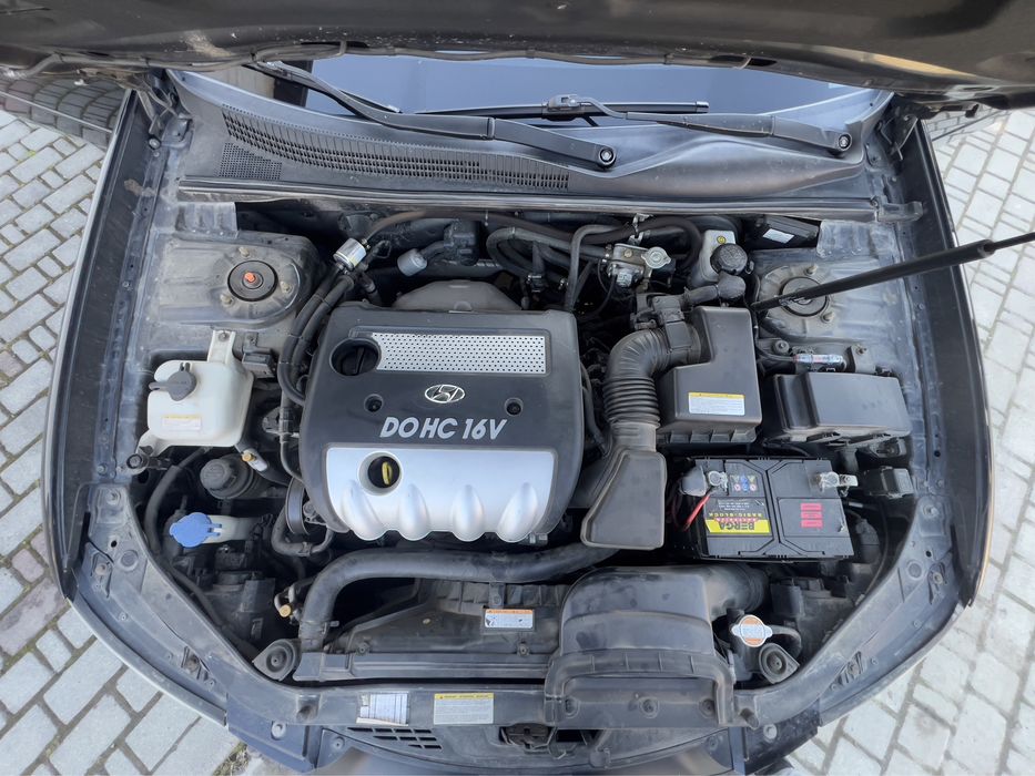 Hyundai Sonata 2007 VIN KMHEU41CP6A251593 фото оголошення 12 з 24