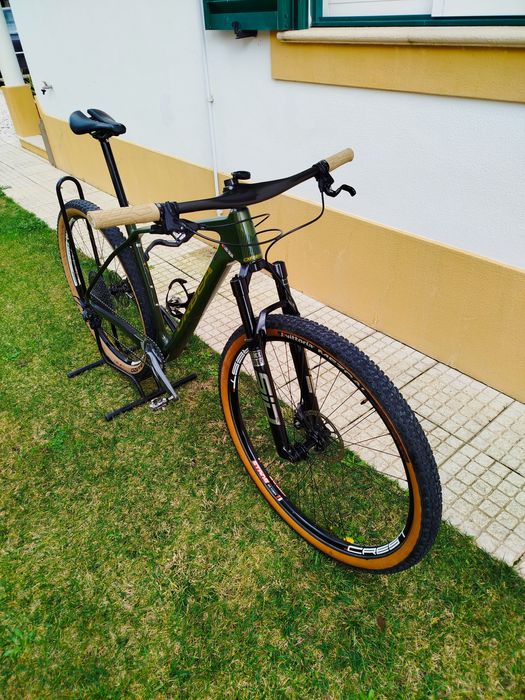 Bicicleta Orbea Alma
