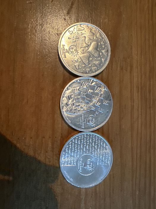 Coleção de moedas Euro 2004 (UEFA)