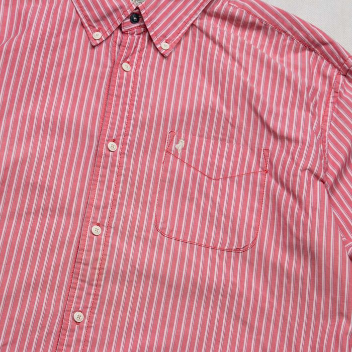 Marlboro Classics koszula w paski 4XL regular fit