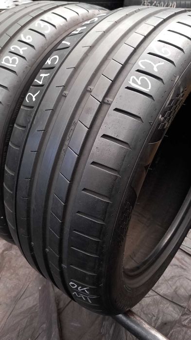 245/45/18 Kumho Ecsta PS91 H:BMW MO 100Y