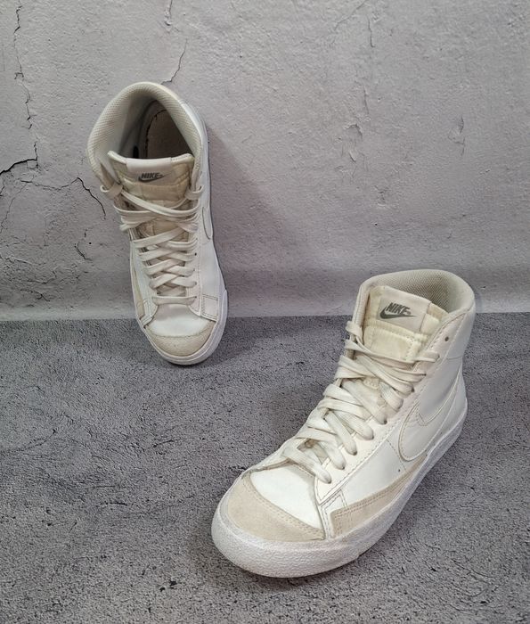 Кроссовки Nike Blazer Mid 77 женские Cortez SB