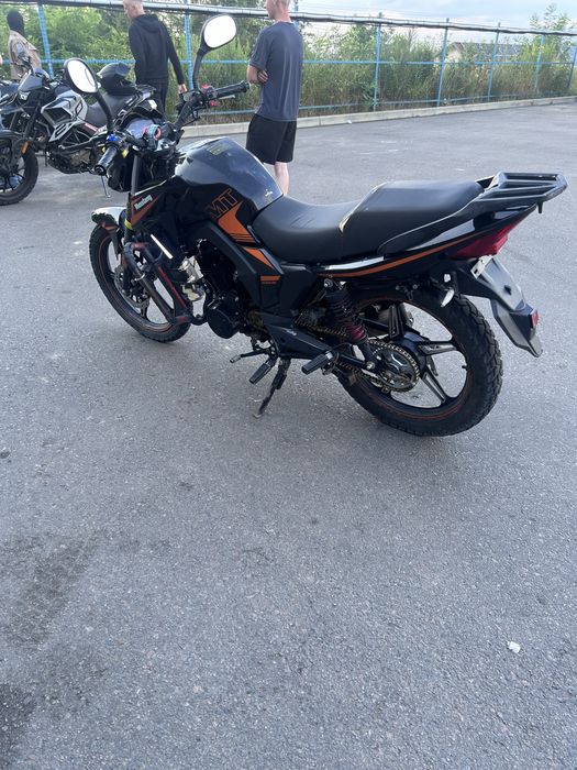 Продається Мустанг МТ 250