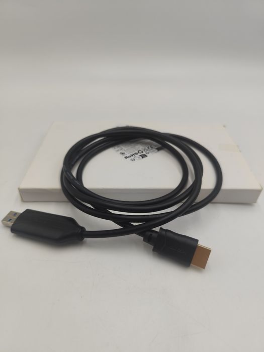 Nowy kabel Wiistar USB 3.0 do HDMI adapter konwerter