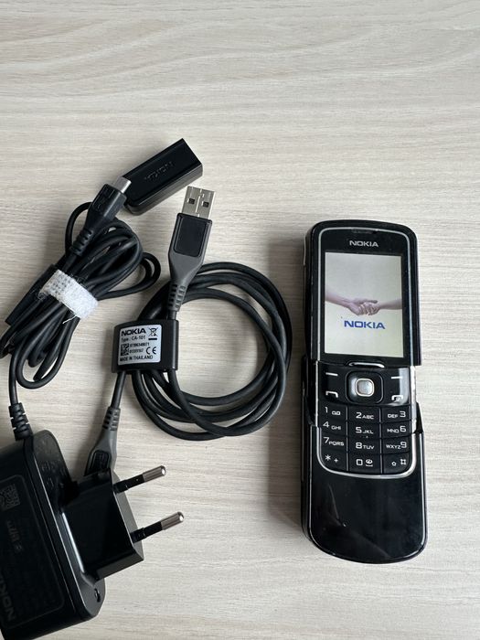 NOKIA 8600 LUNA w pełni sprawna