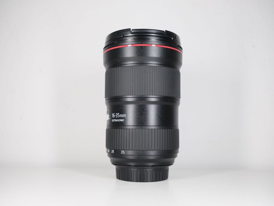 canon ef 16 35mm f 28l iii usm - купити фототехніку, відеотехніку