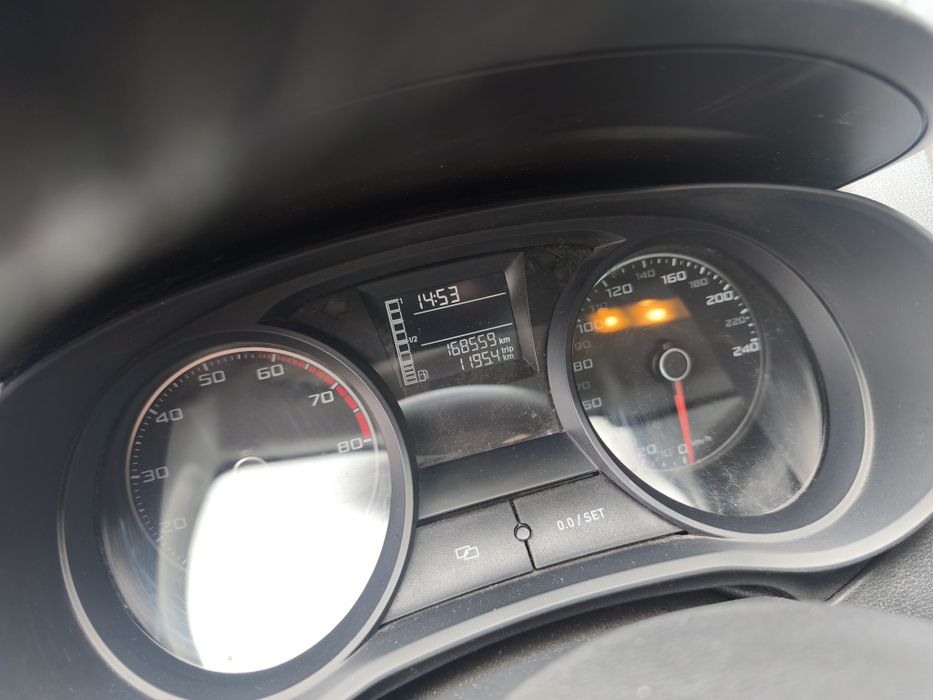 Seat Ibiza 1,2 2013r, klimatyzacja ,okazja