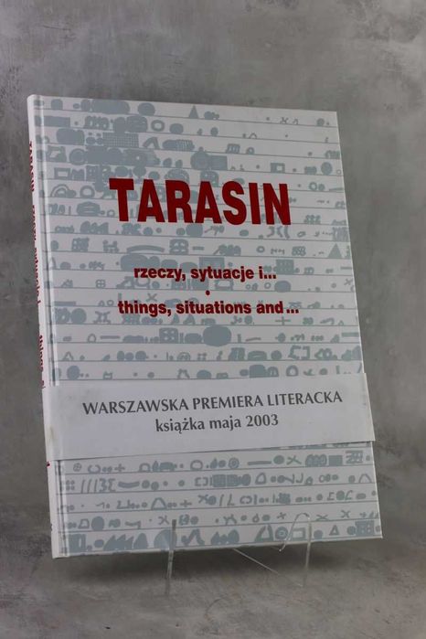 Tarasin rzeczy sytuacje