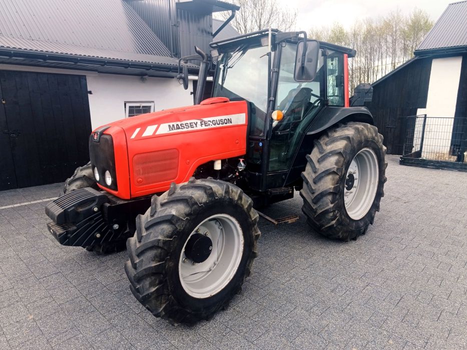 Massey Ferguson 4455 Valtra A Okazja!