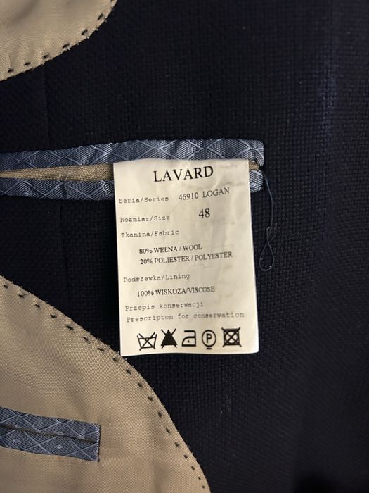 Sprzedam marynarke firmy LAVARD