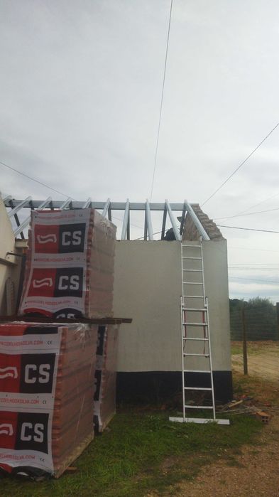 Serviços de pedreiro e remodelação