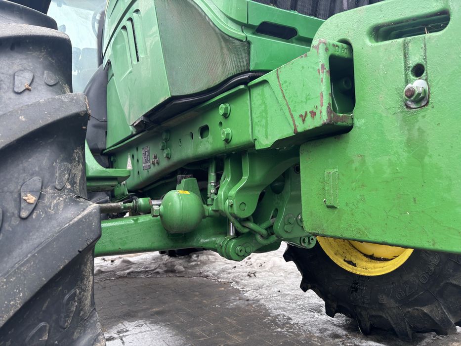 John Deere 6130M stan bardzo dobry, serwisowany, Finansowanie 0%