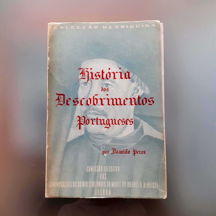 History of Portuguese Discoveries - Damião Peres (pt-pt)