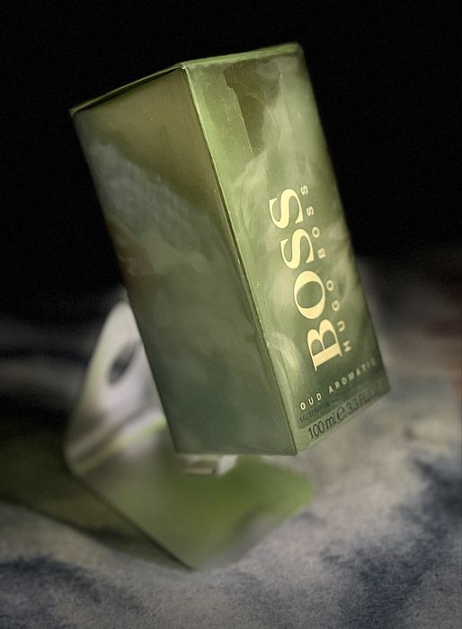 Perfum Hugo Boss Oud Aromatic