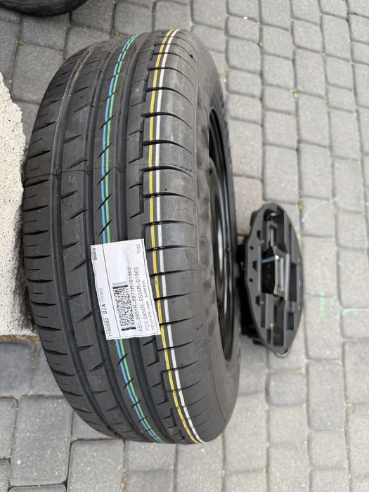 Koło zapasowe Renault Clio  Nowe