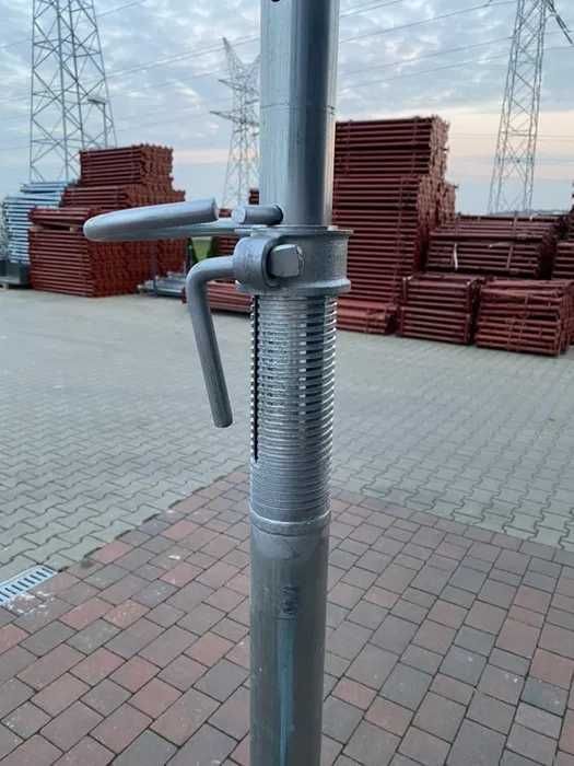Podpory sztyce stemple ocynkowane 3,60 20 KN WYPRZEDAŻ