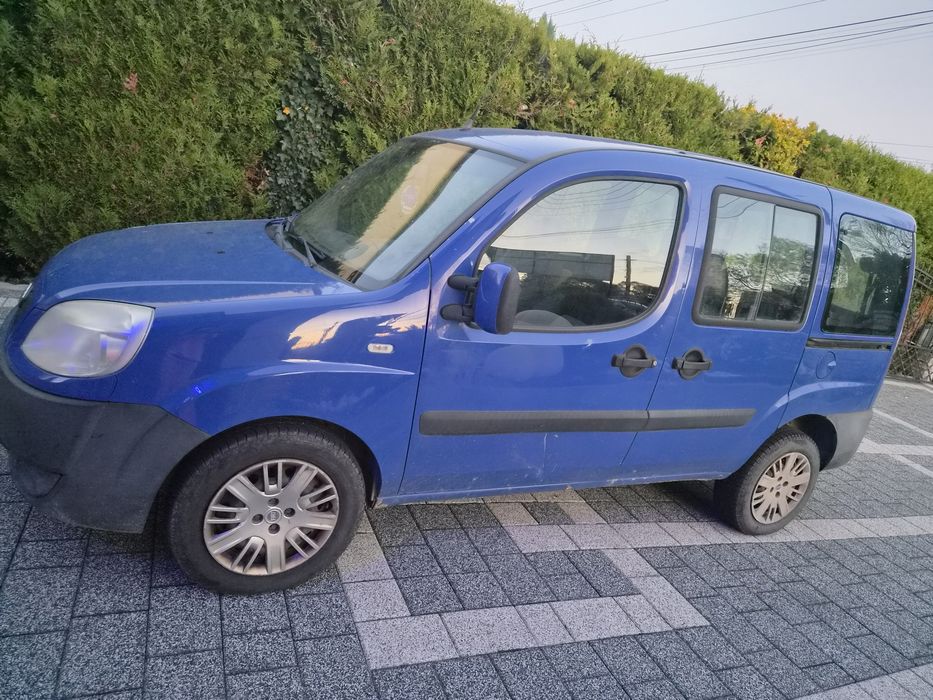 Fiat Doblo