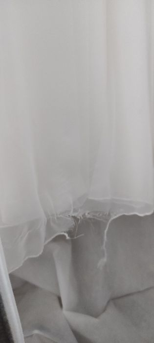 Suknia ślubna boho/rustykalna, koronka Mavi Agnes 20025