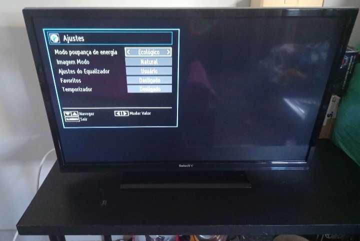 Tv Selecline 32 polegadas
