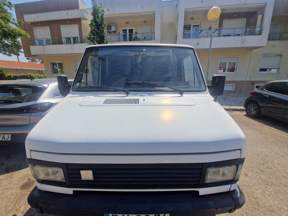Projeto especial dormitório/autovivenda/Campervan