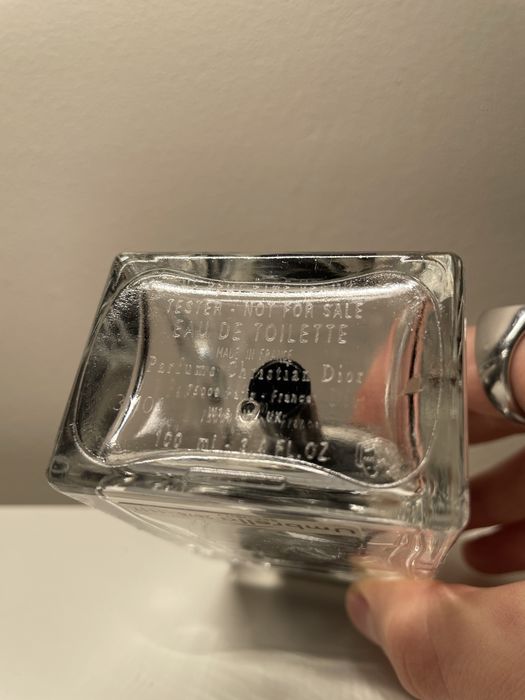 Perfumy Dior Homme Flakon Okazja Super stan