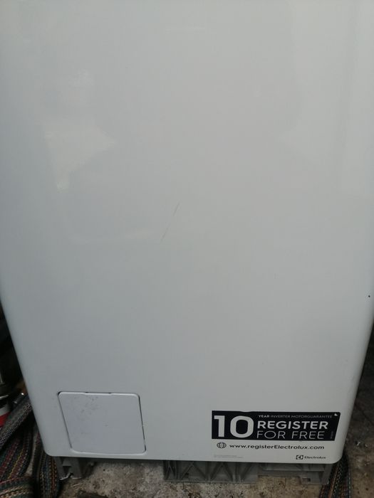 Pralka electrolux