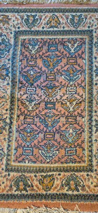 Dywan dywanik antyk RUBY firmy OSTA CARPETS 100% wełna wzór kurdyjski