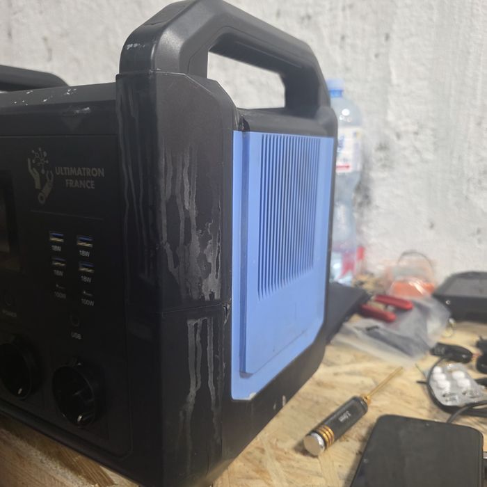 Ultimately ULT-1500 зарядна станція