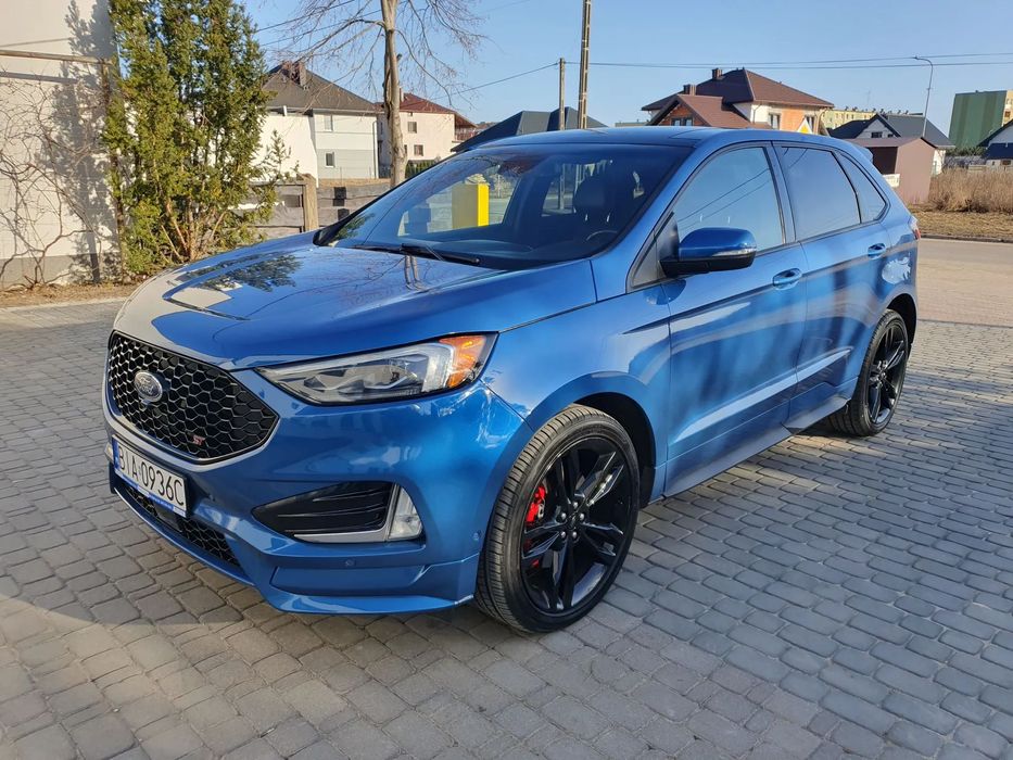 Ford Edge ST full opcja
