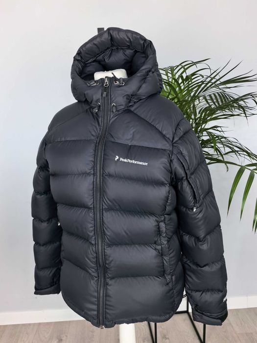 Peak Performance W frost DJ pertex puchowa gruba ciepła damska kurtka   r L