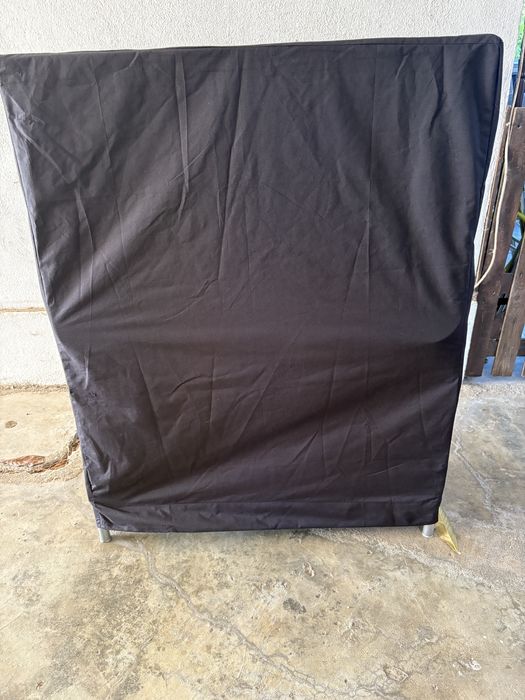 Cama dobravel como nova solteiro