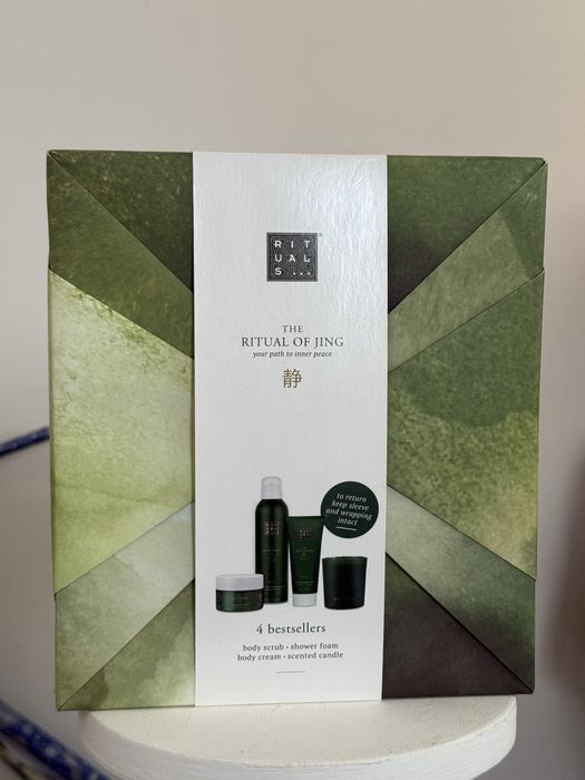 Набір Rituals the ritual of jing