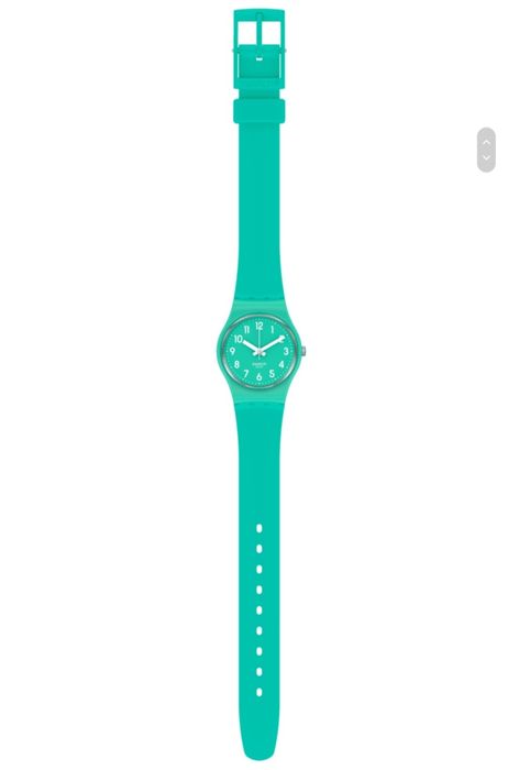 Zegarek Swatch Back to Mint Leave
