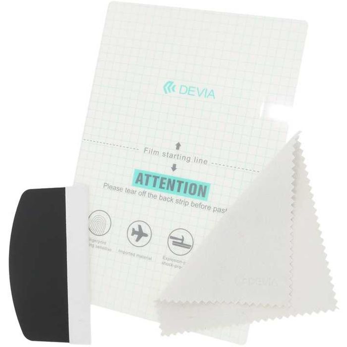 Szkło hybrydowe Folia Matowa iPhone 11, 11 PRO Max Montaż Gratis Wawa