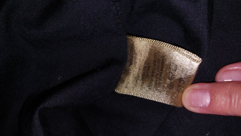 Burberry рубашка .