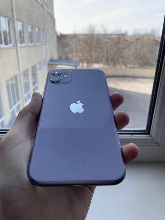 iPhone 11 64Gb 90%АКБ