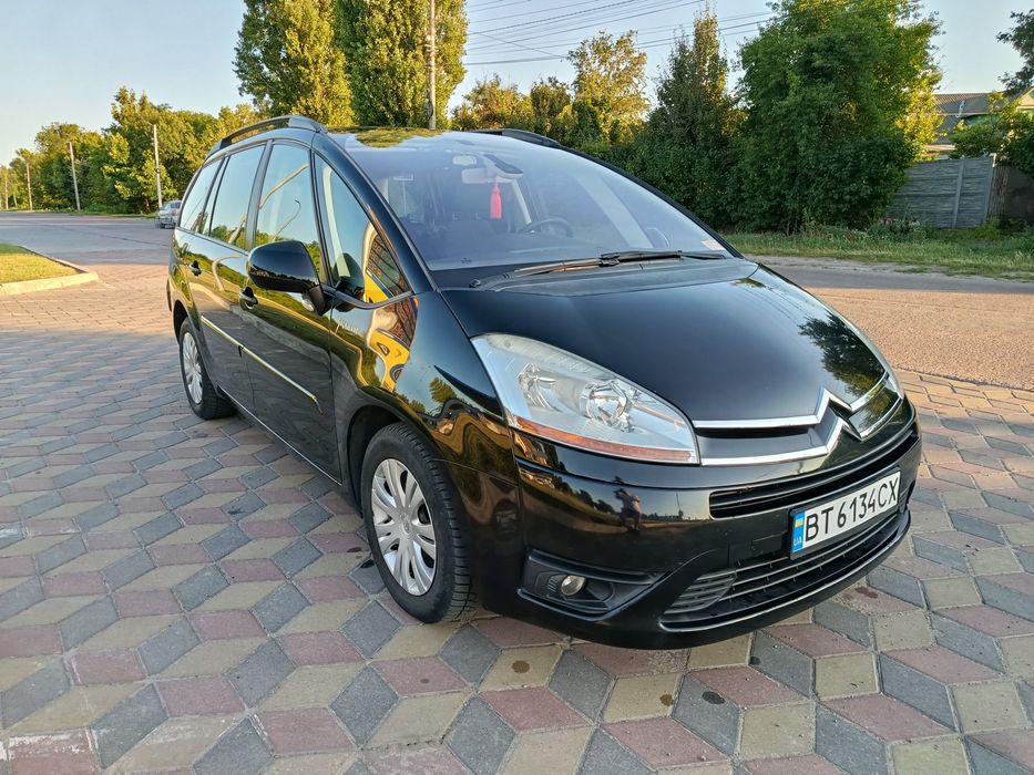 Citroen Grand Picasso C4