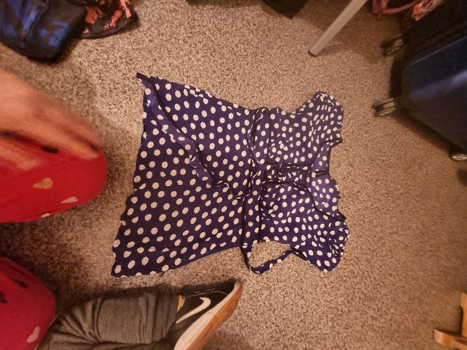 bluzka damska xs ze zdjecia