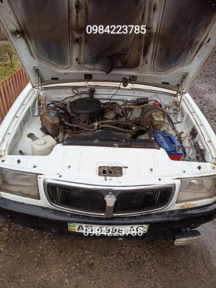 Автомобіль Волга 3110: 44 000 грн. - ГАЗ Новоукраїнка на Olx