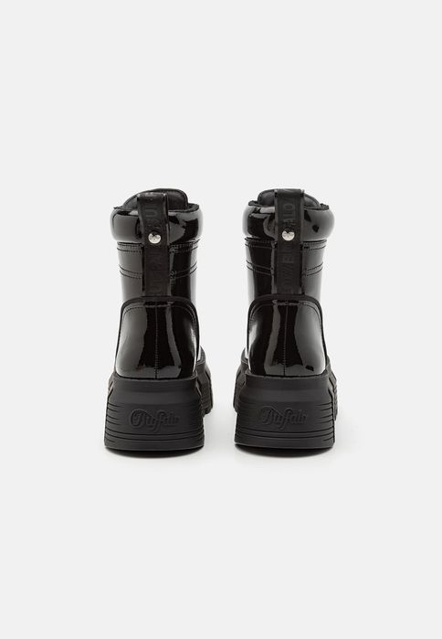 Botki na platformie AVA Buffalo 40