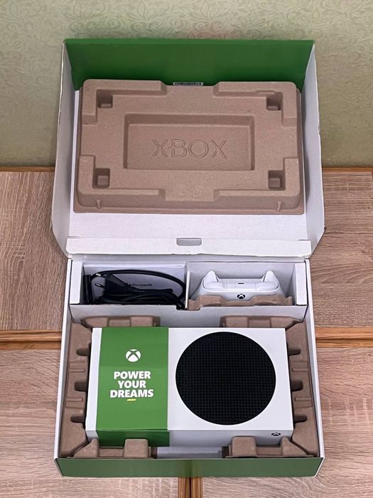 Xbox Series S 512gb