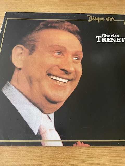 vinil Charles Trenet – Disque D'Or