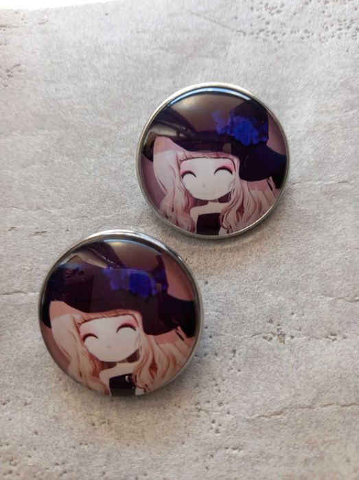 Guziki do Obag Moonlight