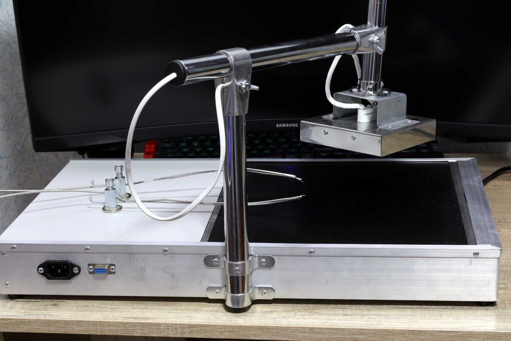 Термостанция инфракрасная Altec PC410