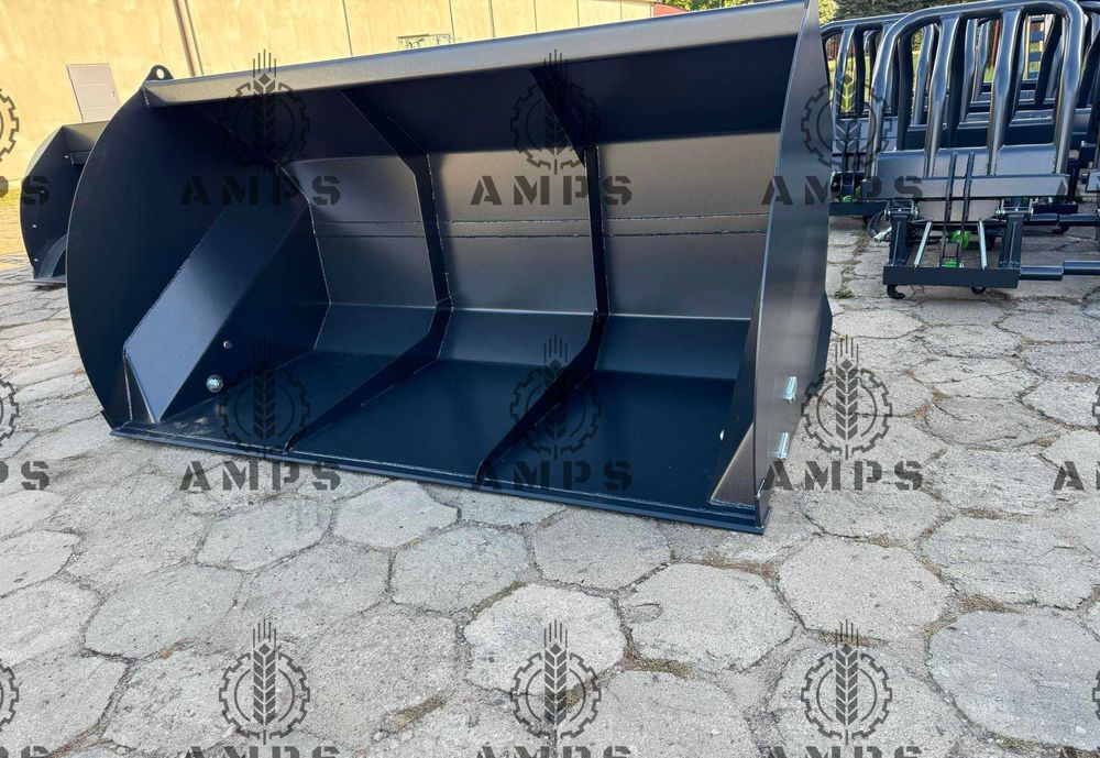 Łyżka wysokiego wysypu XXL 1,80m-2,40m!!