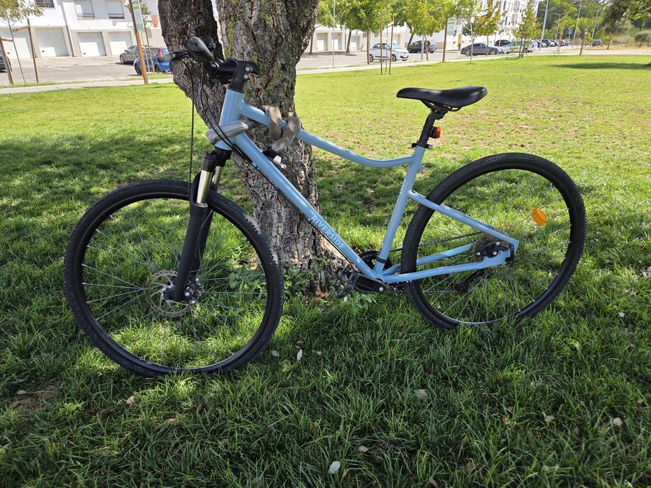 Bicicleta Riverside 500